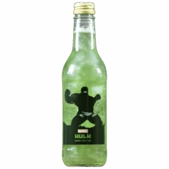 Marvel Hulk Gamma Sour Lime Super Potion (Sugar Free) - 11.2fl.oz (330ml)