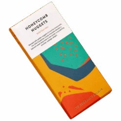 The Chocolate Society Honeycomb Nuggets Share Bar - 2.82oz (80g)
