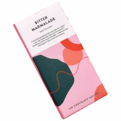The Chocolate Society Bitter Marmalade Share Bar - 2.82oz (80g)