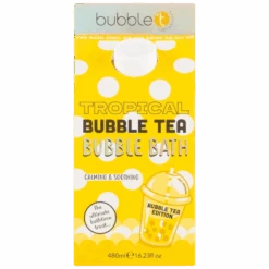 Bubble T Tropical Bubble Tea Bubble Bath - 16.23fl.oz (480ml)