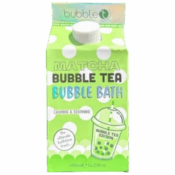 Bubble T Matcha Bubble Tea Bubble Bath - 16.23fl.oz (480ml)