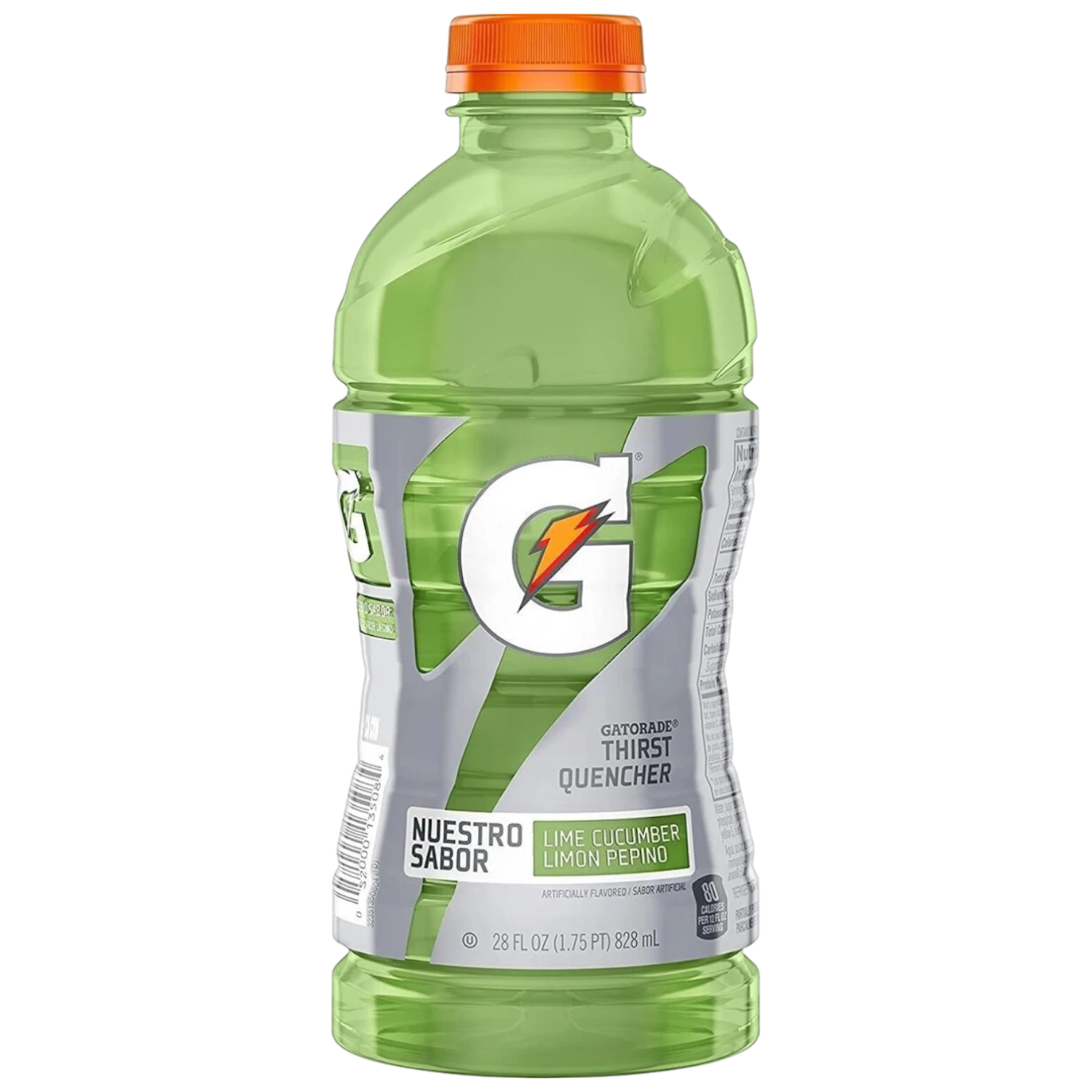 Gatorade Thirst Quencher Lime Cucumber - 28fl.oz (828ml) 3 Gatorade Thirst Quencher Lime Cucumber - 28fl.oz (828ml)
