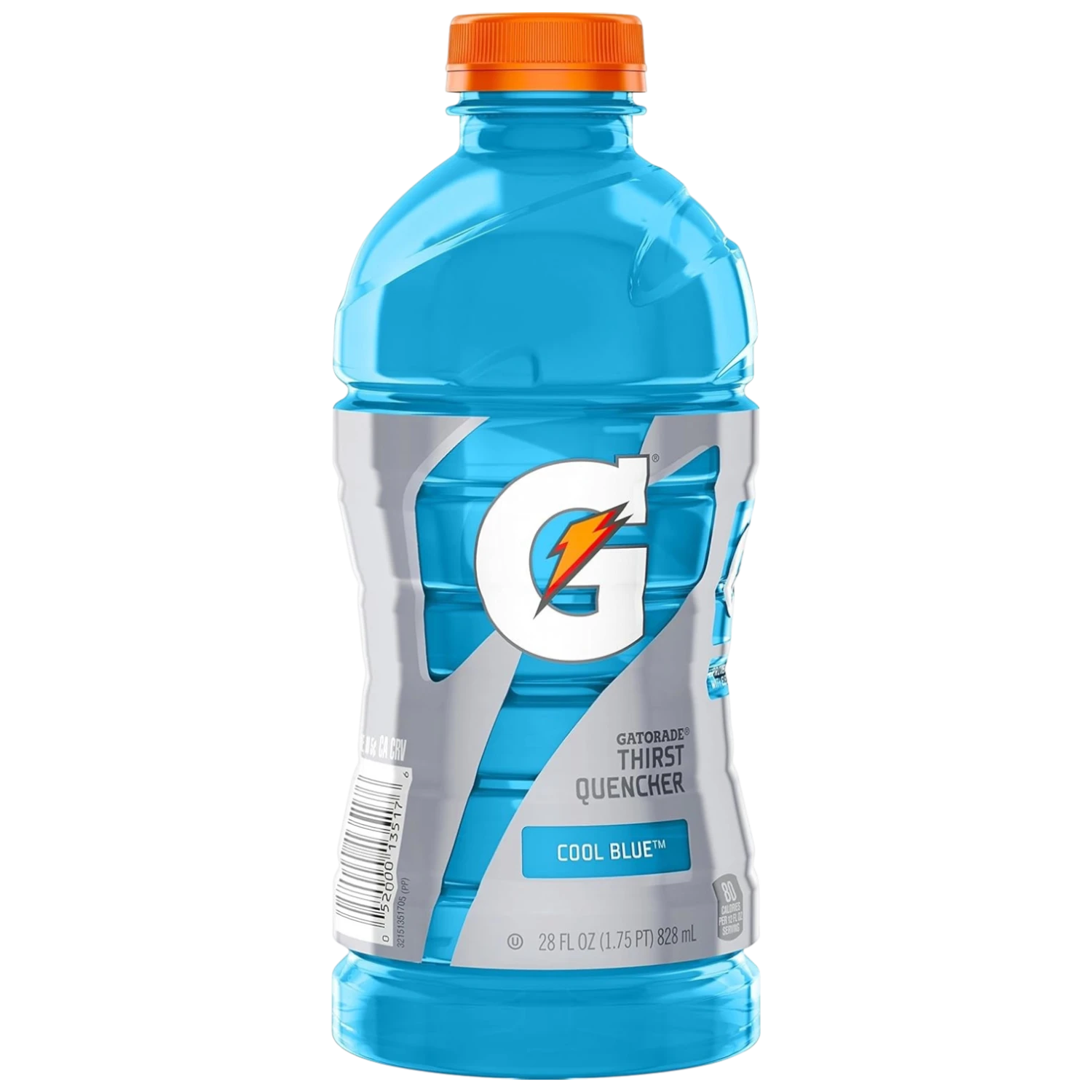 Gatorade Thirst Quencher Cool Blue - 28fl.oz (828ml) 3 Gatorade Thirst Quencher Cool Blue - 28fl.oz (828ml)