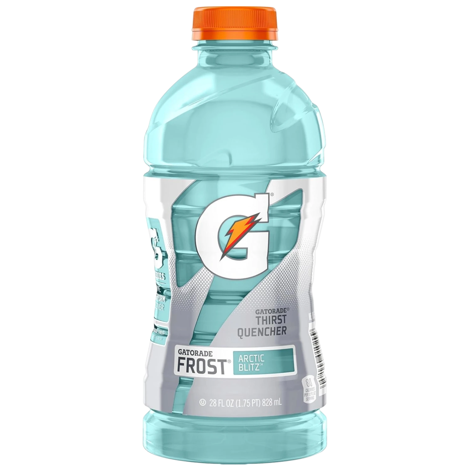 Gatorade Thirst Quencher Frost Arctic Blitz - 28fl.oz (828ml) 3 Gatorade Thirst Quencher Frost Arctic Blitz - 28fl.oz (828ml)