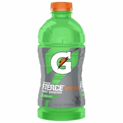 Gatorade Thirst Quencher Fierce Green Apple - 28fl.oz (828ml)