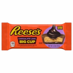 Reese's Chocolate Lava Big Cup KING SIZE - 2.8oz (79g)