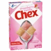 General Mills Chex Strawberry Vanilla Cereal - 12.4oz (351g)