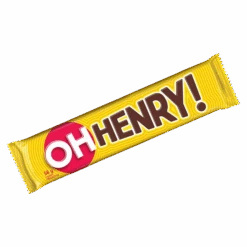 Oh Henry! Original Snack Bar (Canada) - 2oz (58g)