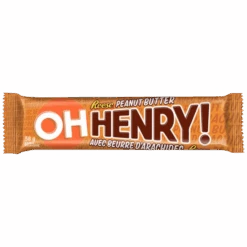 Oh Henry! Reese's Peanut Butter Snack Bar (Canada) - 2.05oz (58g)