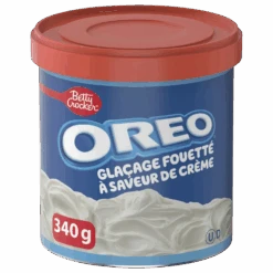 Betty Crocker Oreo Creme Frosting (Canada) - 12oz (340g)