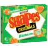 Arnott's Shapes Originals Barbecue Flavour (Australia) - 5.82oz (165g) -Arizona Snack Shop image Photoroom 2025 05 14T145331.168