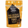 Donovan's Dark Chocolate Gingerbread Fudge Share Bag (New Zealand) - 5.29oz (150g) -Arizona Snack Shop image Photoroom 2025 05 15T111215.338