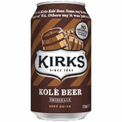 Kirks Kole Beer (Australian) - 12.6fl.oz (375ml)