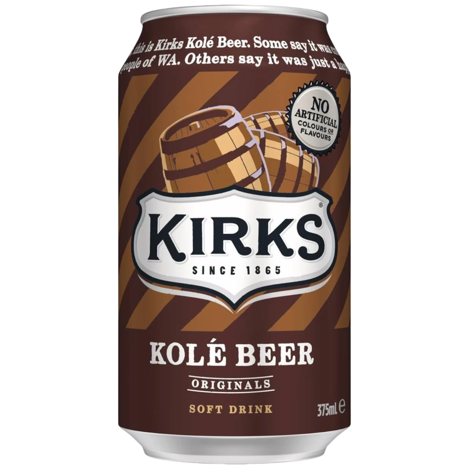 Kirks Kole Beer (Australian) - 12.6fl.oz (375ml) 3 Kirks Kole Beer (Australian) - 12.6fl.oz (375ml)