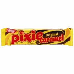 Nestlé® Nestle Pixie Caramel Snack Bar (New Zealand) - 1.76oz (50g)