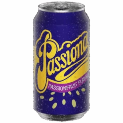 Passiona Passionfruit Flavoured Soda (Australia) - 12.68fl.oz (375ml)