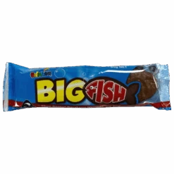 Rainbow Chocolate Raspberry Big Fish (New Zealand) - 1.76oz (50g)