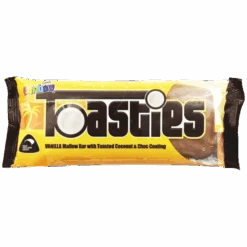 Rainbow Toasties Snack Bar (New Zealand) - 1.76oz (50g)