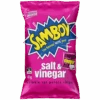 Samboy Salt & Vinegar Potato Crisps Grab Bag (Australia) - 1.6oz (45g) 2 Samboy Salt & Vinegar Potato Crisps Grab Bag (Australia) - 1.6oz (45g) -Arizona Snack Shop image Photoroom 2025 05 15T134321.738