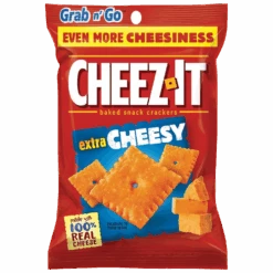 Cheez-It Extra Cheesy Grab Bag - 3oz (85g)