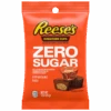 Reese's Zero Sugar Peanut Butter Cup Miniatures Peg Bag - 3oz (85g) -Arizona Snack Shop image Photoroom 2025 05 21T115859.103