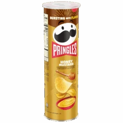 Pringles Honey Mustard (Canada) - 5.5oz (156g)