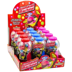 Funny Candy Gumball Machine (SINGLE) - 1.41oz (40g)