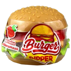 Funny Candy Burger Dipper - 0.74oz (21g)