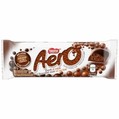 Aero Dark & Milk Chocolate Bar (Canada) - 1.48oz (42g)
