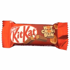 Kit Kat Hot Cross Buns Mini Bar (Australia) - 0.49oz (14g)