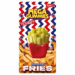 Mega Gummies American Fries - 4.23oz (120g)