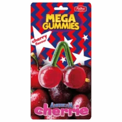 Mega Gummies American Cherry - 4.23oz (120g)