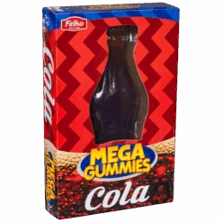 Mega Gummies Cola - 21.16oz (600g)