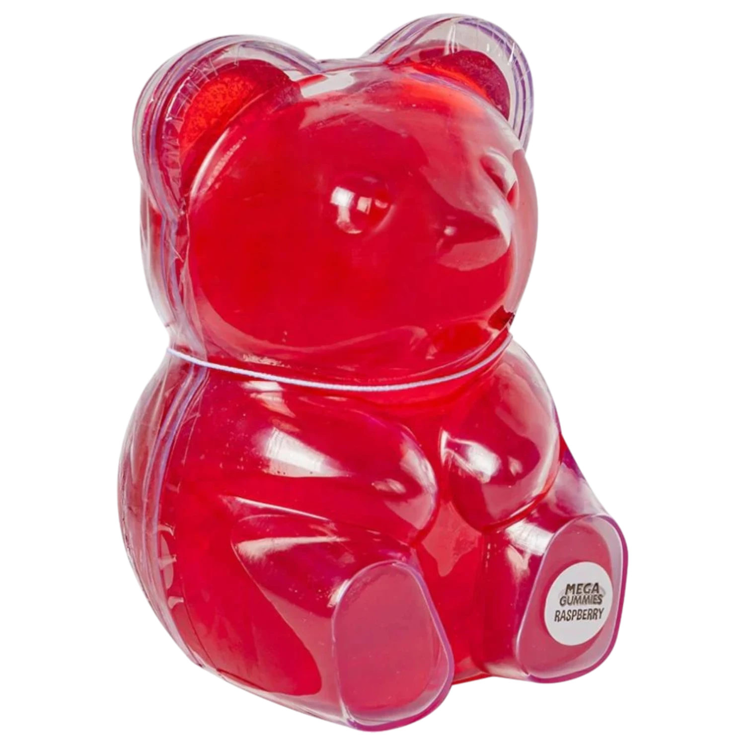 Mega Gummies Jelly Bear - 12.35oz (350g) 3 Mega Gummies Jelly Bear - 12.35oz (350g)