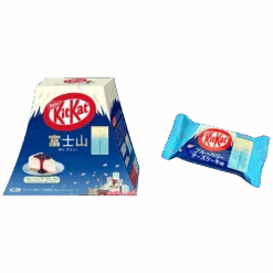 Kit Kat Mount Fuji Blueberry Cheesecake Gift Box (Japan) - 9 Pack