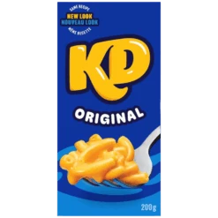 Kraft Dinner Macaroni Cheese Original (Canada) - 7.05oz (200g)