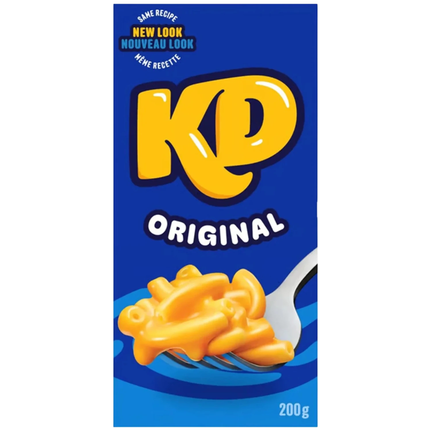 Kraft Dinner Macaroni Cheese Original (Canada) - 7.05oz (200g) 3 Kraft Dinner Macaroni Cheese Original (Canada) - 7.05oz (200g)
