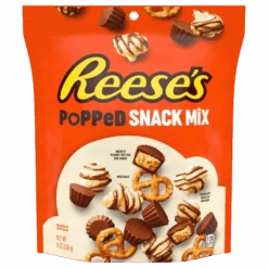 Reese's Popped Snack Mix - 8oz (226g)