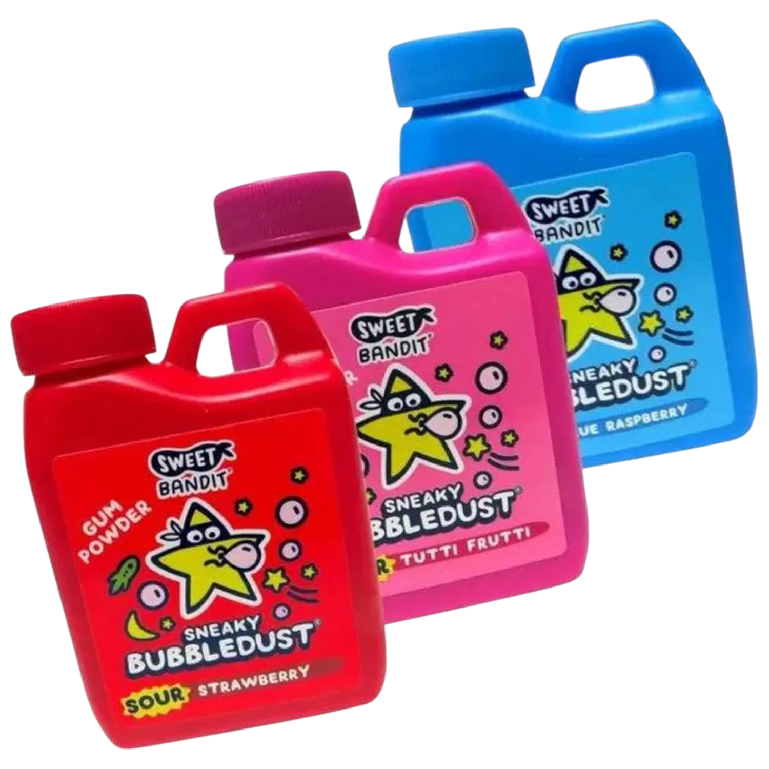 Sweet Bandit Sneaky Bubbledust (SINGLE) - 1.8oz (50g) 3 Sweet Bandit Sneaky Bubbledust (SINGLE) - 1.8oz (50g)