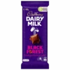 Cadbury Dairy Milk Black Forest Chocolate Block (Australia) - 6.35oz (180g) -Arizona Snack Shop image Photoroom 12