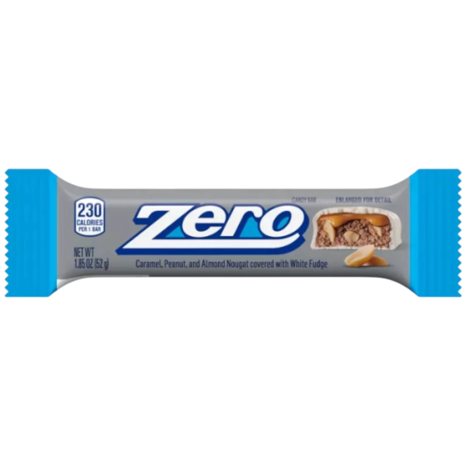 Hershey's Zero Bar - 1.85oz (52g) 3 Hershey's Zero Bar - 1.85oz (52g)