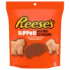 Reese's Dipped Animal Crackers Share Bag - 8.5oz (240g) -Arizona Snack Shop image Photoroom 1 1cd41c25 c627 4dcb b6a7 efa164d66fbc