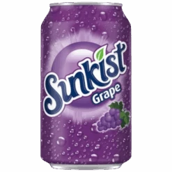 Sunkist Grape- 12fl.oz (355ml)