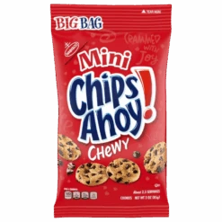 Chips Ahoy! Chewy Minis BIG BAG - 3oz (85g)