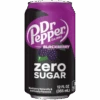 Dr Pepper Blackberry Zero Sugar - 12fl.oz (355ml)