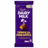 Cadbury Dairy Milk Tropical Pineapple Chocolate Block (Australia) - 6.3oz (180g) -Arizona Snack Shop image Photoroom 3 90266f6c 56a9 4caf bde8 bc15bd8b57b0