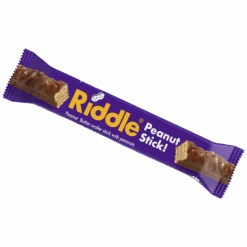 Parfait Riddle Wafer Peanut Butter Sticks (Greece) - 1.5oz (42g)
