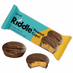 Parfait Riddle Wafer Peanut Butter Cups (Greece) - 1.76oz (50g)