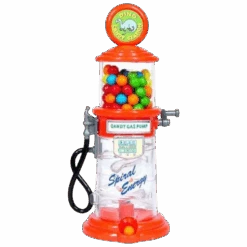 Kidsmania Gas Pump Candy Dispenser - 0.46oz (13g)