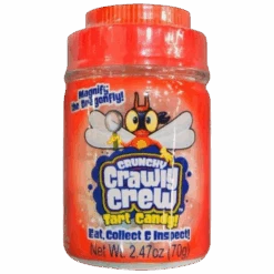 Kidsmania Crunchy Crawly Crew - 2.47oz (70g)